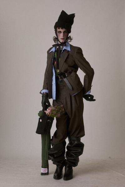 Charles Jeffrey Loverboy 26FW M001